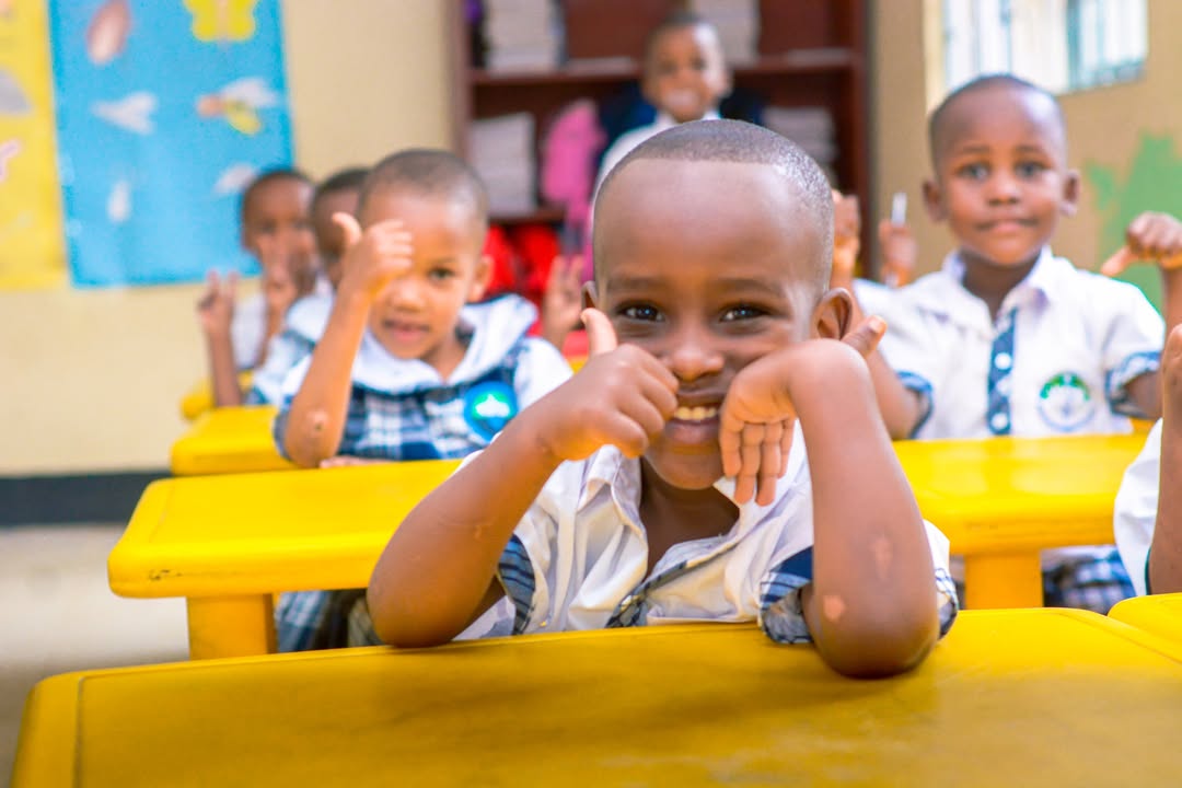 School certificates and achievements