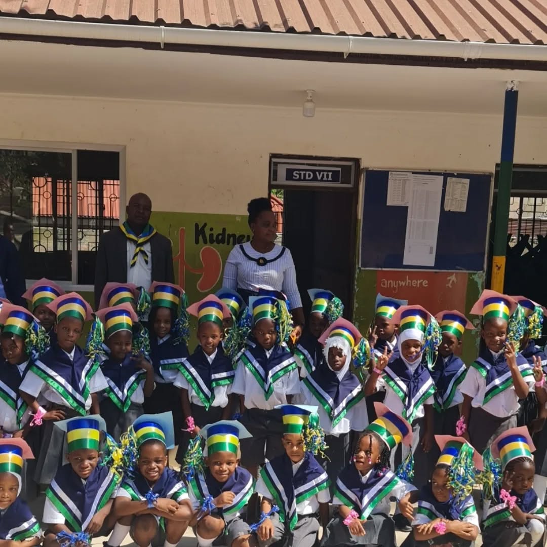 Dr. Magori Cosmas Magori