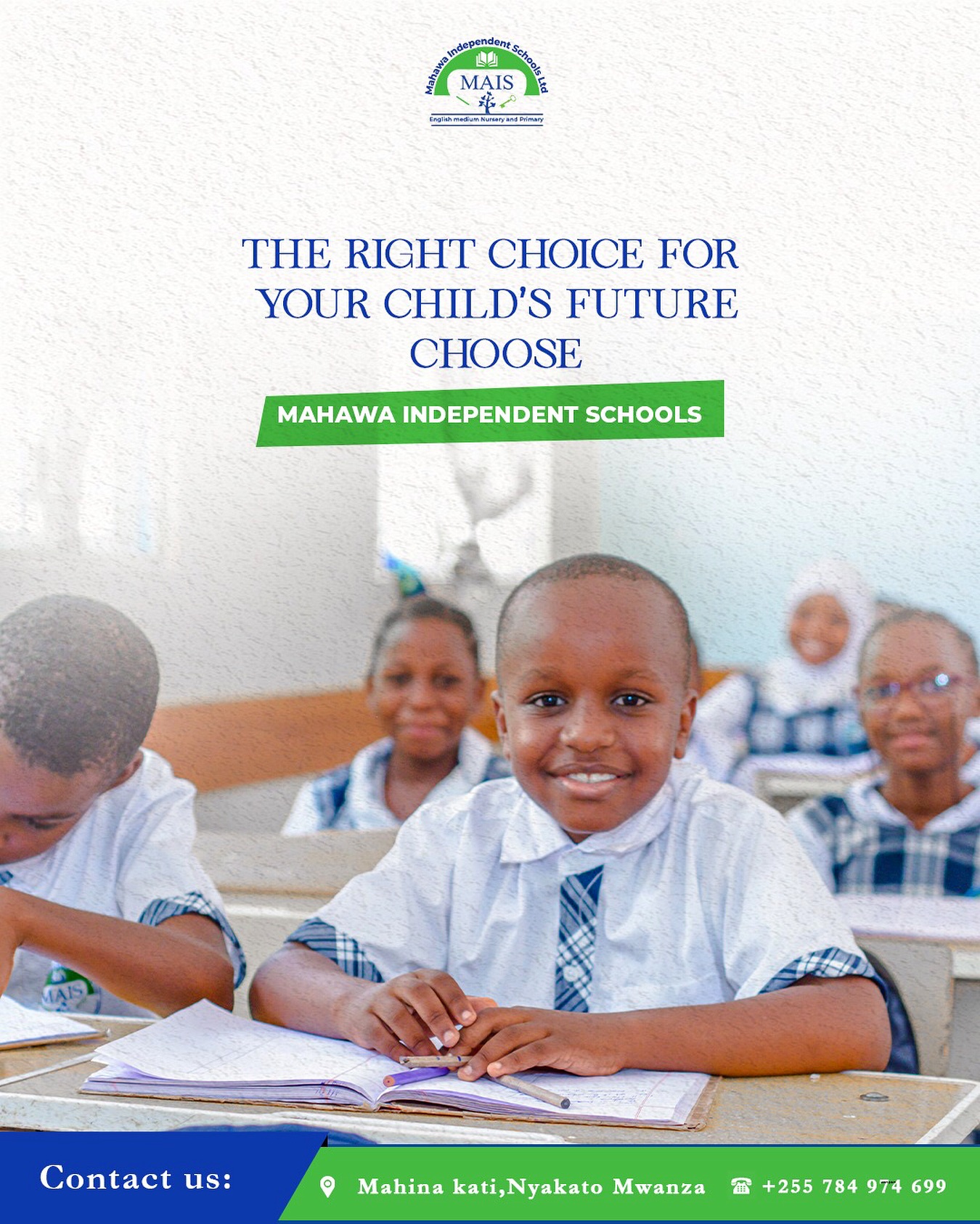 General Science program at Mahawa School