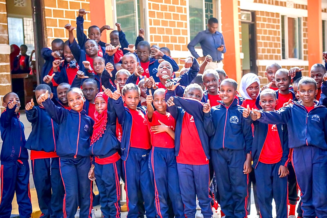 School events and activities at Mahawa