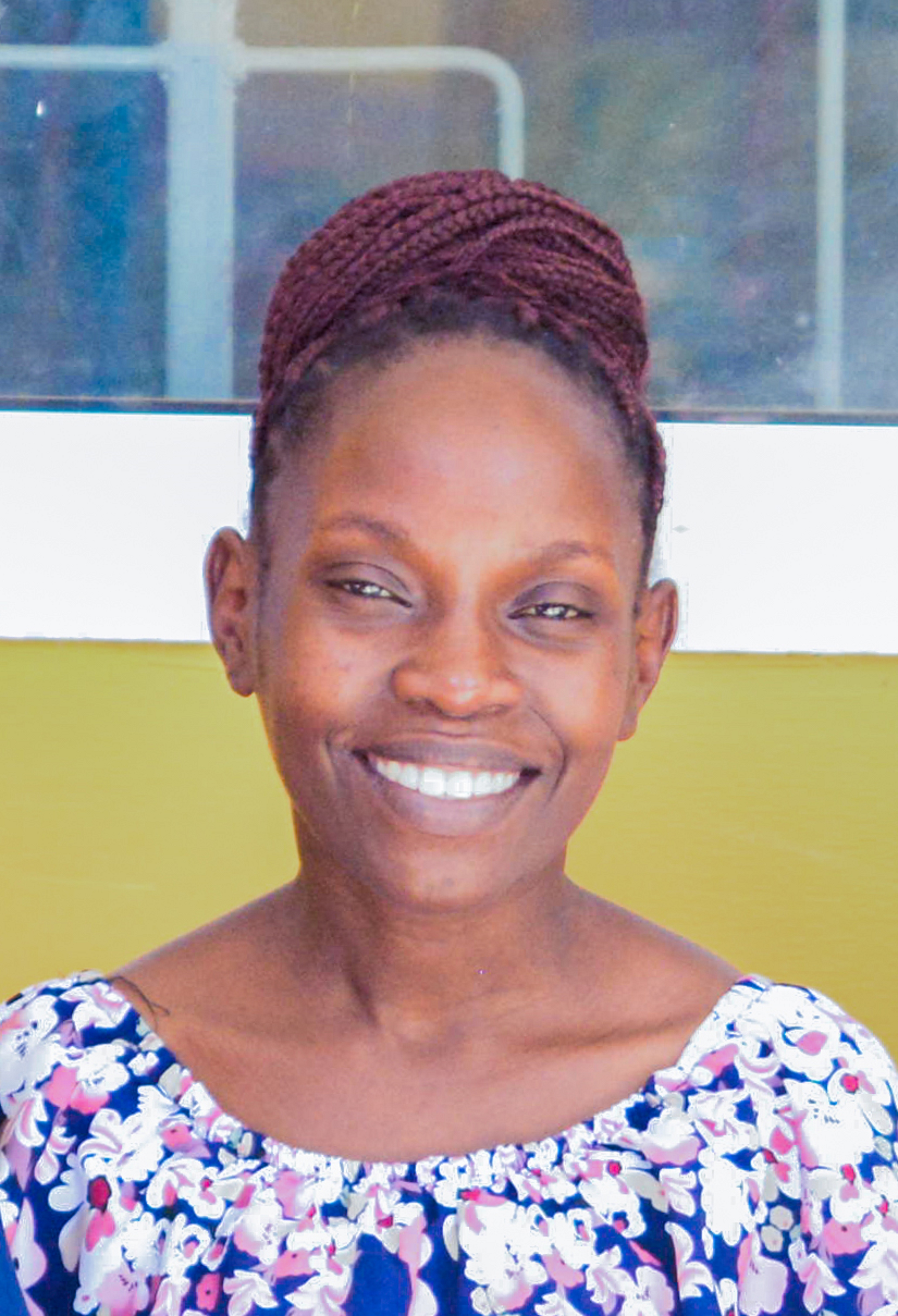 Veronica Wankuru Merembe - Director and School Manager